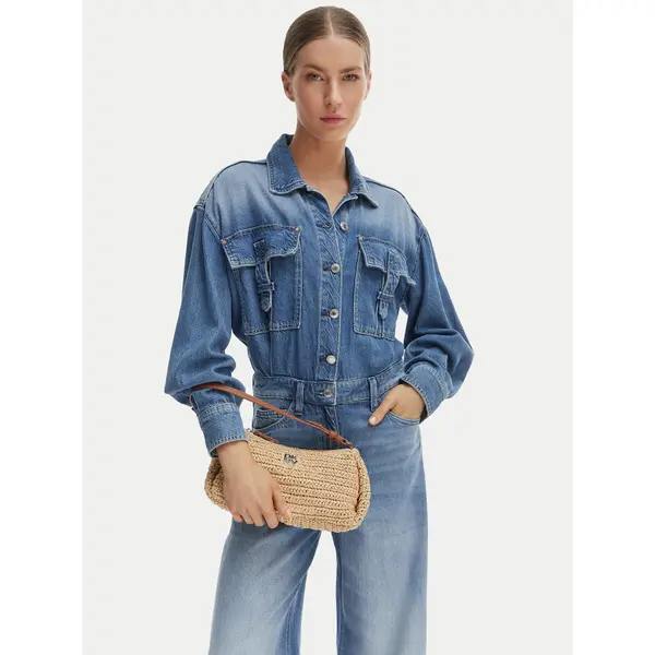 DKNY Torbica DKNY R613YE54 Bež