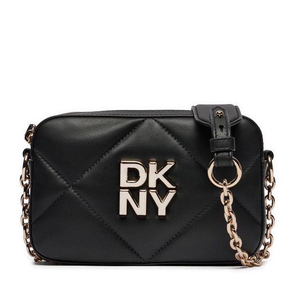 DKNY Torbica DKNY Red Hook Camera Bag R41EBB85 Blk/Gold BGD