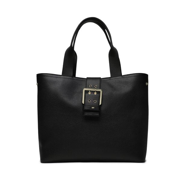 DKNY Torbica DKNY Rita Tote R31AZX31 Blk/Gold BGD