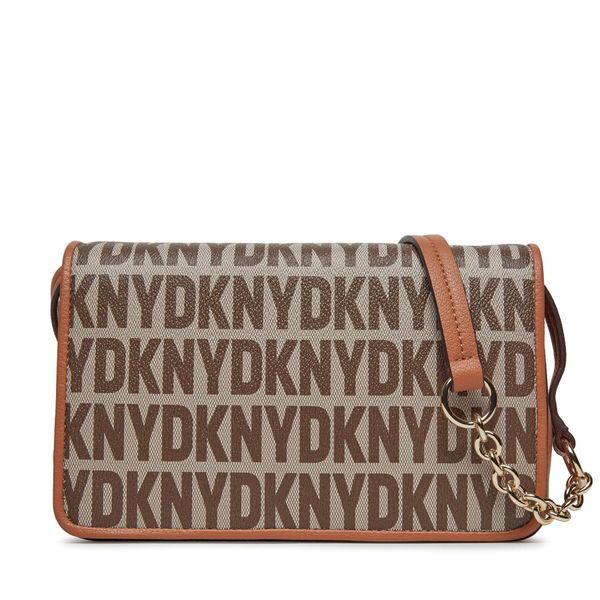 DKNY Torbica DKNY Seventh Avenue Md Fl R33E2Y33 Chino/Crml NHJ
