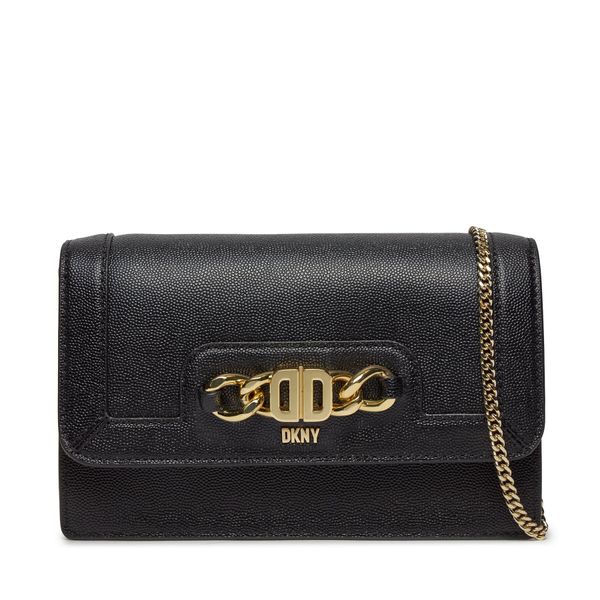 DKNY Torbica DKNY Valencia R34GHB35 Blk/Gold