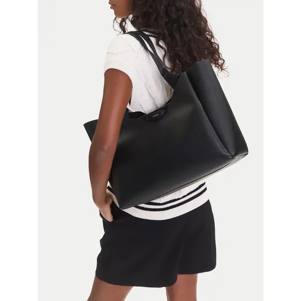 DKNY Torbica DKNY Willa R43AYG32 Crna