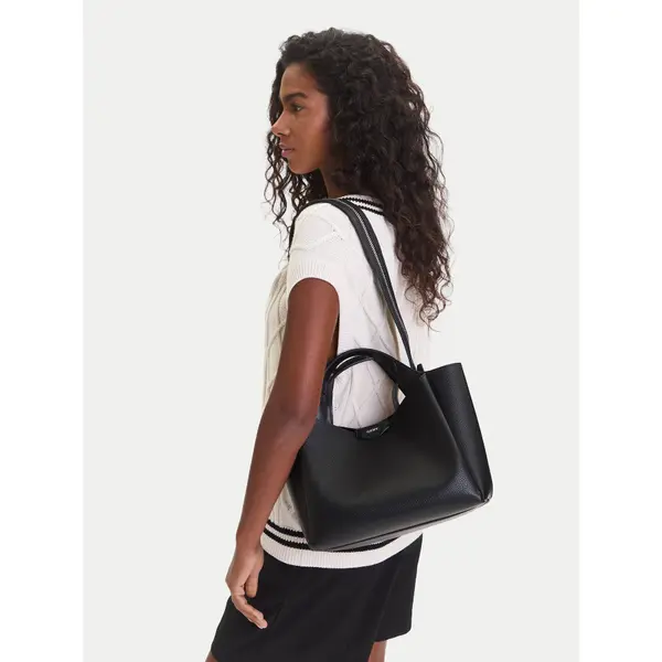 DKNY Torbica DKNY Willa R43DYG33 Crna