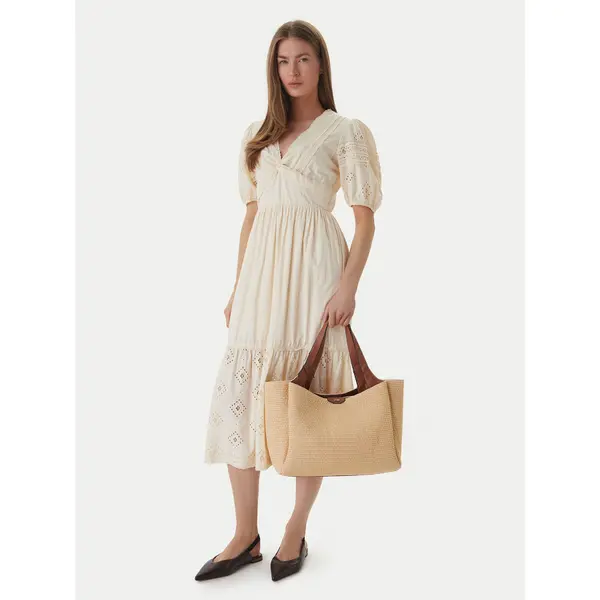 DKNY Torbica DKNY Willa Tote R61AOG32 Bež