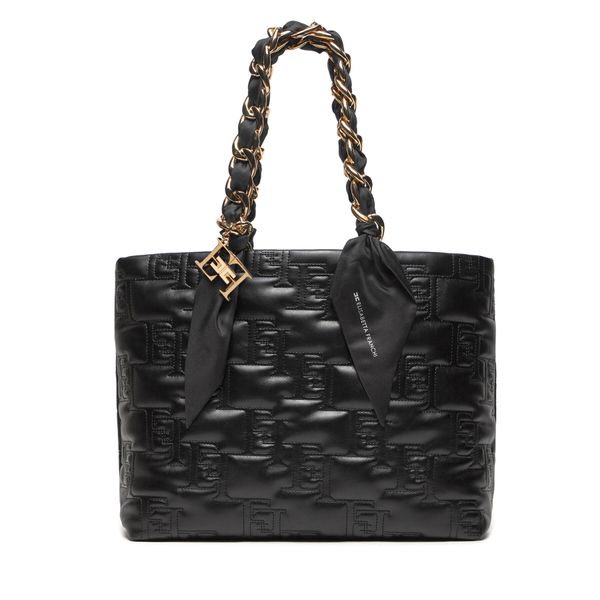 Elisabetta Franchi Torbica Elisabetta Franchi BS-05A-41E2-C450 Crna