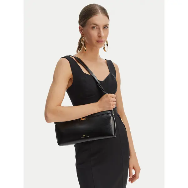 Elisabetta Franchi Torbica Elisabetta Franchi BS-17A-61E2-V280 Crna