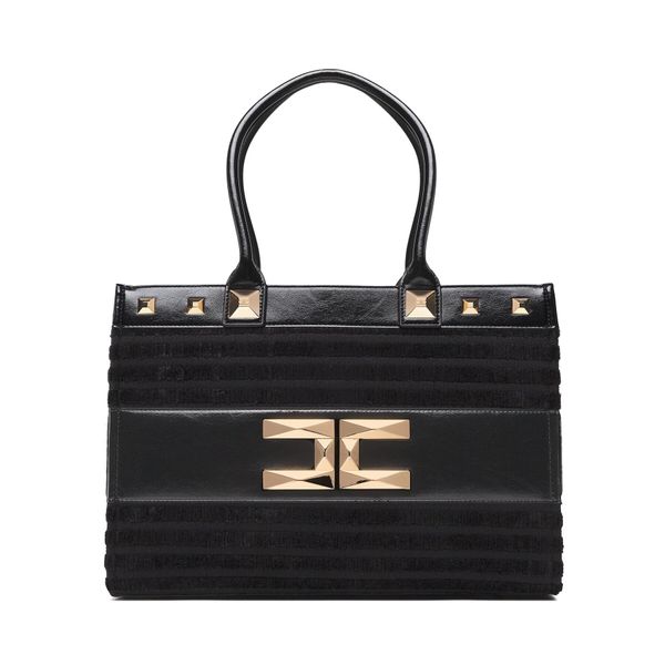 Elisabetta Franchi Torbica Elisabetta Franchi BS-22A-27E2-V360 Crna
