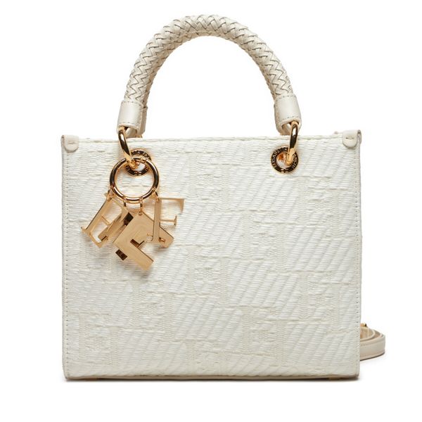 Elisabetta Franchi Torbica Elisabetta Franchi BS-27A-42E2-V420 Écru