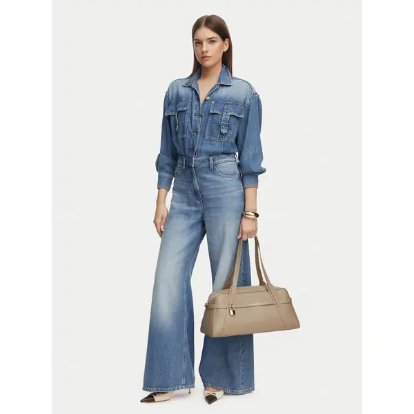 Elisabetta Franchi Torbica Elisabetta Franchi BS-31N-62E2-V1000 Tamno bež