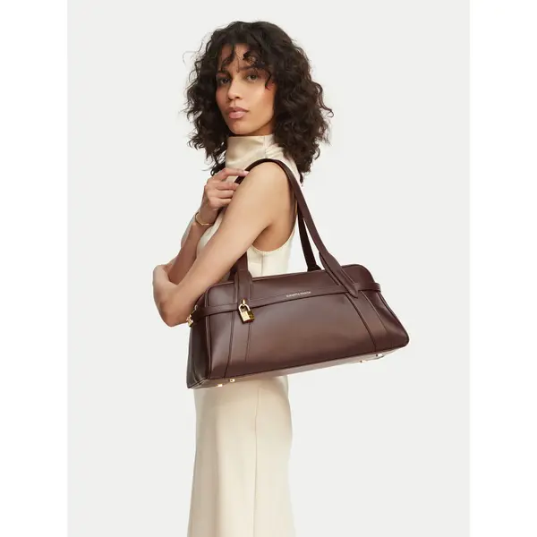 Elisabetta Franchi Torbica Elisabetta Franchi BS-31N-62E2-V1000 Tamno smeđa