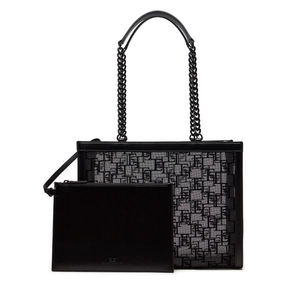 Elisabetta Franchi Torbica Elisabetta Franchi BS-39A-42E2-V320 Crna