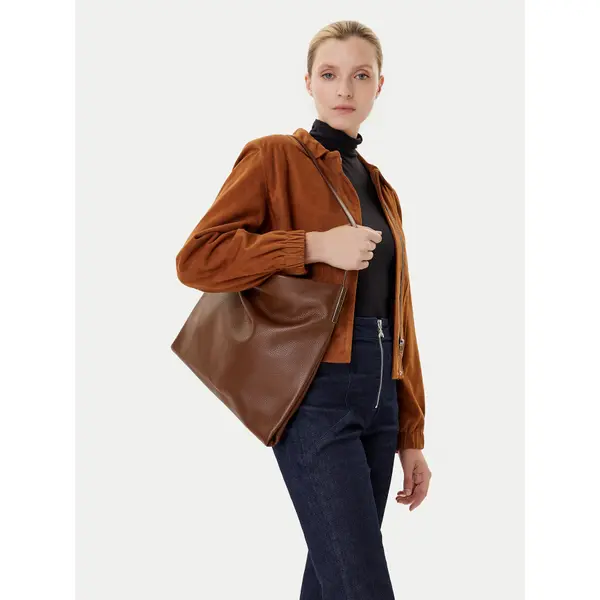 Elisabetta Franchi Torbica Elisabetta Franchi BS-47N-56E2-V650 Smeđa