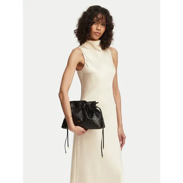 Elisabetta Franchi Torbica Elisabetta Franchi BS-52N-62E2-V790 Crna