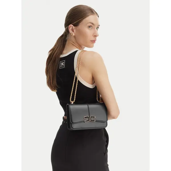 Elisabetta Franchi Torbica Elisabetta Franchi BS-91A-61E2-V390 Crna