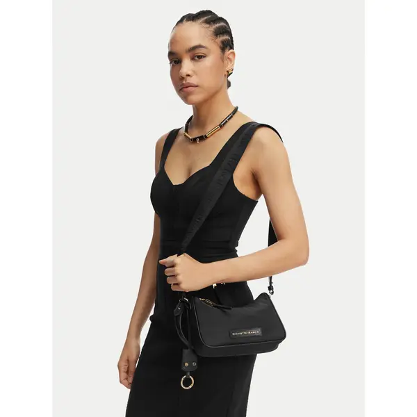 Elisabetta Franchi Torbica Elisabetta Franchi BS-95A-61E2-V260 Crna