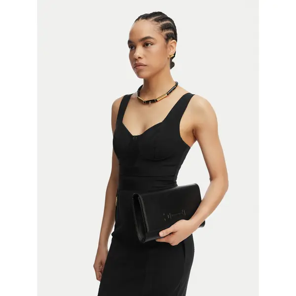 Elisabetta Franchi Torbica Elisabetta Franchi BS-99A-61E2-V350 Crna
