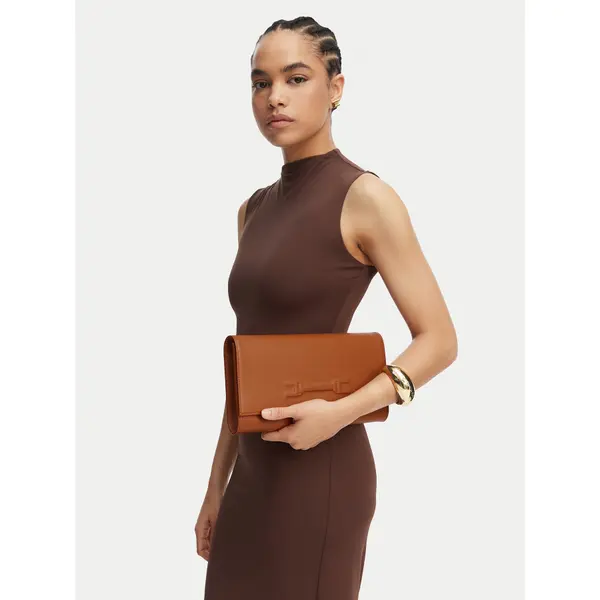 Elisabetta Franchi Torbica Elisabetta Franchi BS-99A-61E2-V350 Smeđa
