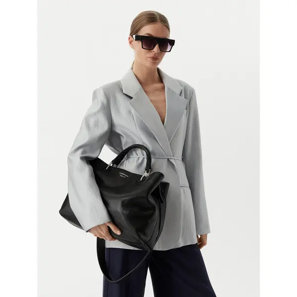 Emporio Armani Torbica Emporio Armani EW000360 AF18673 UC001 Crna