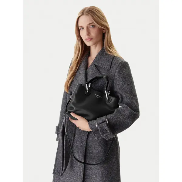 Emporio Armani Torbica Emporio Armani EW000361 AF18673 UC001 Crna