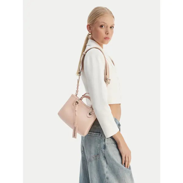 Emporio Armani Torbica Emporio Armani EW000382 AF12036 M1332 Ružičasta