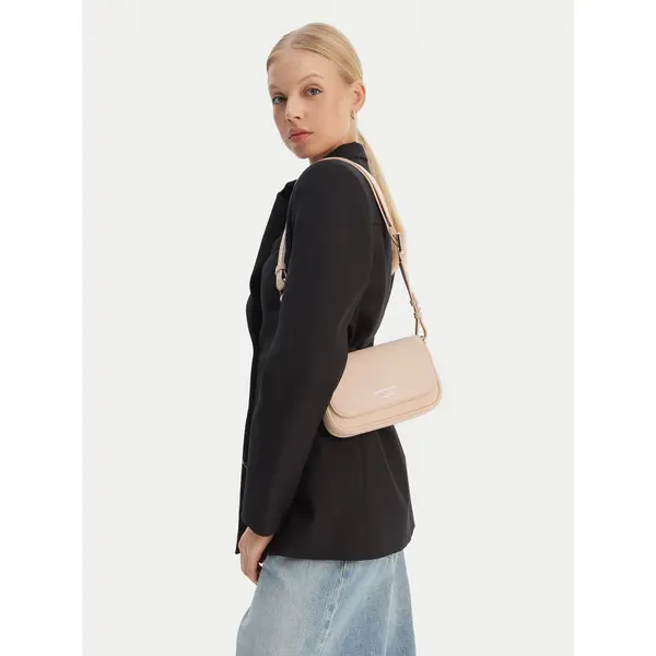 Emporio Armani Torbica Emporio Armani EW000538 AF12036 M1332 Ružičasta
