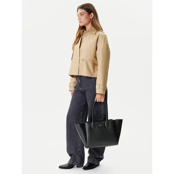 Emporio Armani Torbica Emporio Armani EW002330 AF17799 MC149 Crna