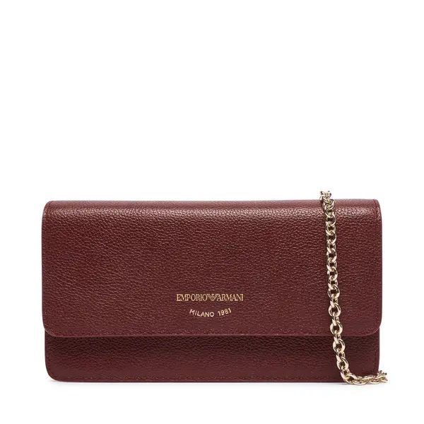 Emporio Armani Torbica Emporio Armani EW003036 AF19568 U6017 Zelena