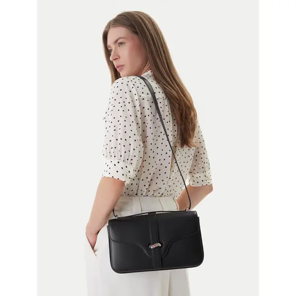 Emporio Armani Torbica Emporio Armani EW004418 AF25356 UC001 Crna