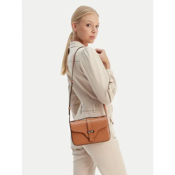 Emporio Armani Torbica Emporio Armani EW004419 AF25356 U6034 Smeđa