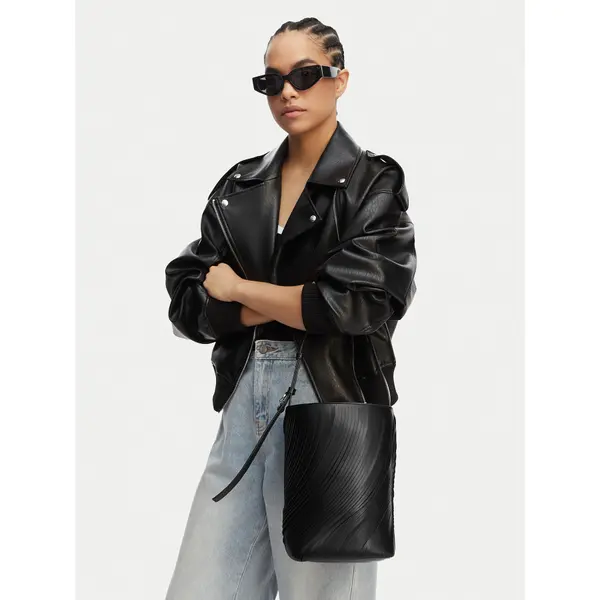 Emporio Armani Torbica Emporio Armani EW004596 AF25598 UC001 Crna