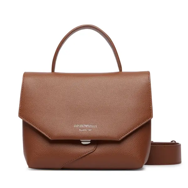 Emporio Armani Torbica Emporio Armani EW005672 AF29459 U6124 Smeđa