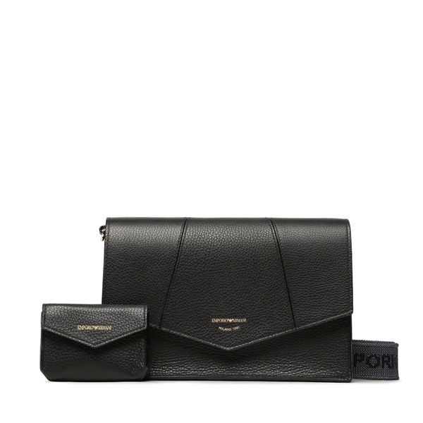 Emporio Armani Torbica Emporio Armani Y3B192 Y350B 80001 Black