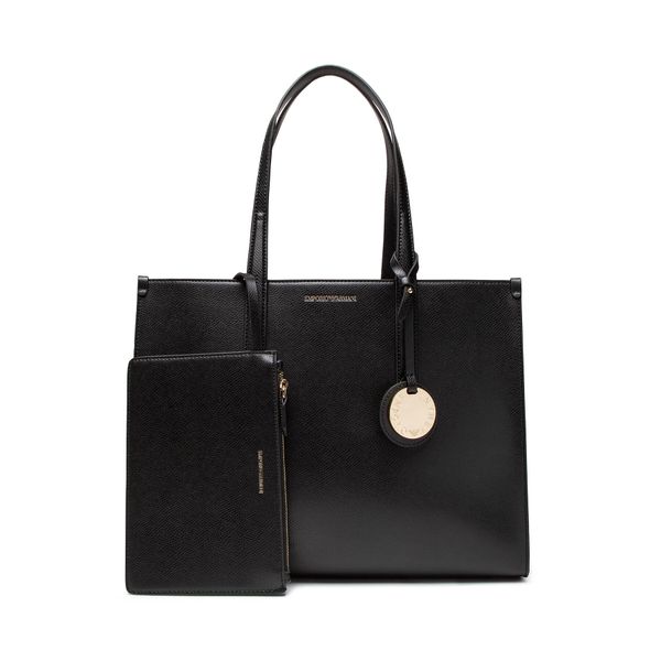Emporio Armani Torbica Emporio Armani Y3D244 YH15A 81386 Nero/Nero