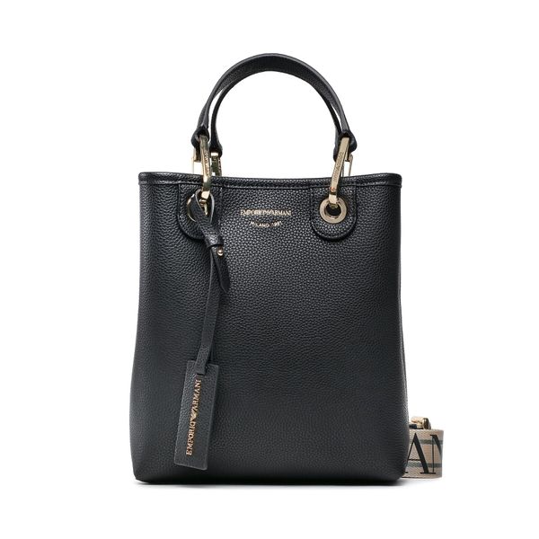 Emporio Armani Torbica Emporio Armani Y3D255 YFO5B 85218 Nero/Silver