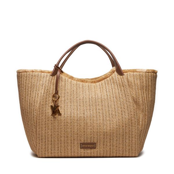 Emporio Armani Torbica Emporio Armani Y3D265 YWQ5D 80016 Naturale