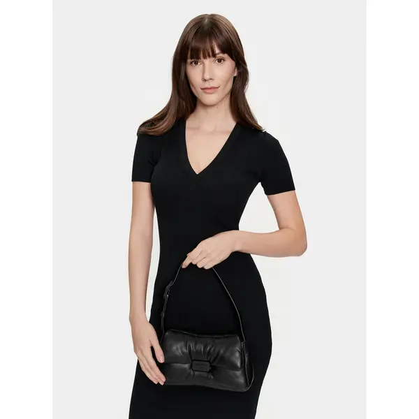 Emporio Armani Torbica Emporio Armani Y3E226 YWZ1V 80001 Crna