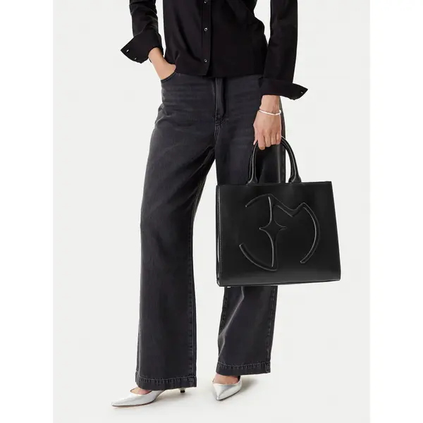 Eva Minge Torbica Eva Minge EO-ALIZA-LDA8226 Crna