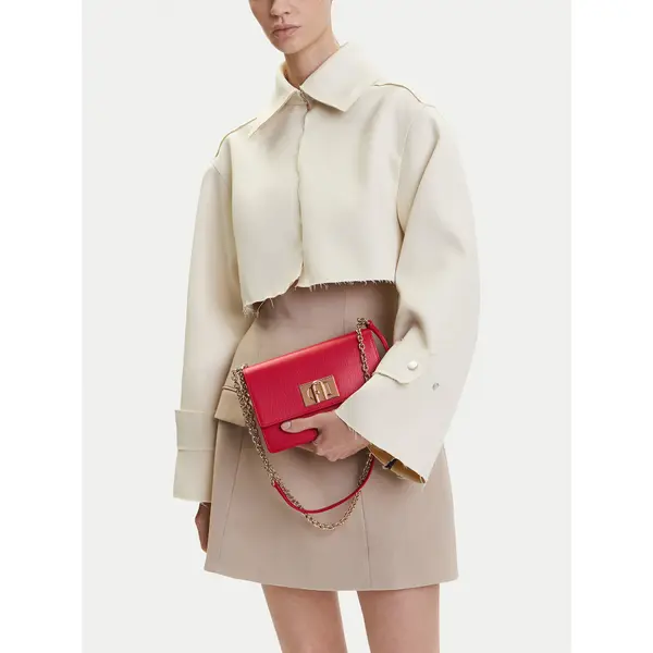 Furla Torbica Furla 1927 BAFKACO ARE000 BG RUB00 Crvena
