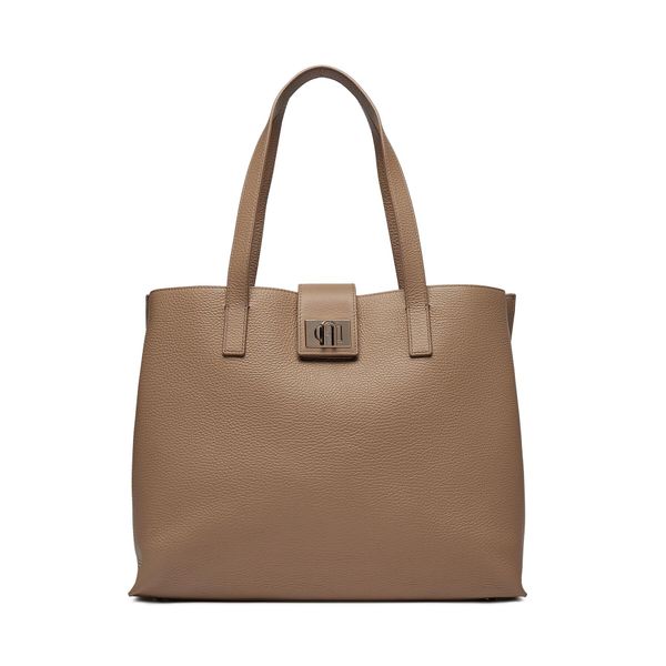 Furla Torbica Furla 1927 L Tote 36 Soft WB01099-HSF000-1257S-1007 Greige