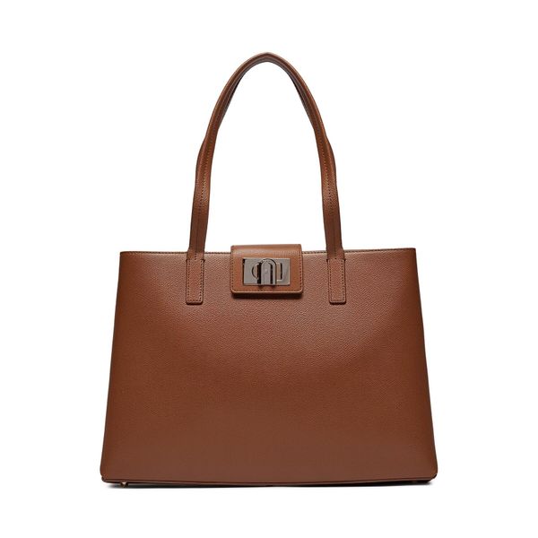 Furla Torbica Furla 1927 L Tote WB00145ARE00003B001007 Cognac H