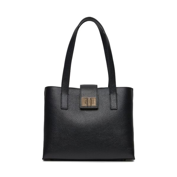Furla Torbica Furla 1927 M Tote 28 Soft WB01098HSF000O60001007 Nero
