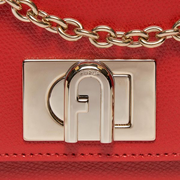 Furla Torbica Furla 1927 Mini Crossbody 20 BAFKACOARE0002673S1007 Rosso Veneziano