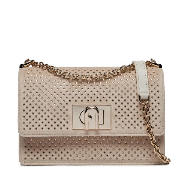 Furla Torbica Furla 1927 Mini Crossbody 20 BAFKACOBX14721704S1007 Marshmallow