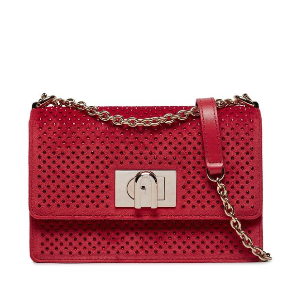 Furla Torbica Furla 1927 Mini Crossbody 20 BAFKACOBX14722673S1007 Rosso Veneziano