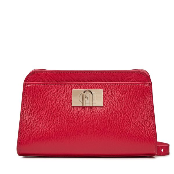Furla Torbica Furla 1927 Mini Crossbody C.Ca WB01083-ARE000-2673S-1007 Rosso Veneziano