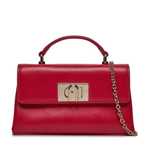 Furla Torbica Furla 1927 Mini Crossbody Top WE00423ARE0002673S1007 Rosso Veneziano
