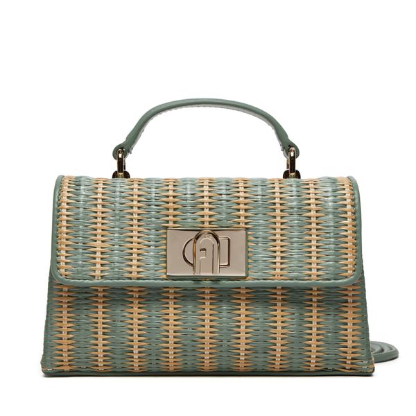 Furla Torbica Furla 1927 Mini Crossbody Top WE00579-BX2775-2027S-1007 Toni Mineral Green