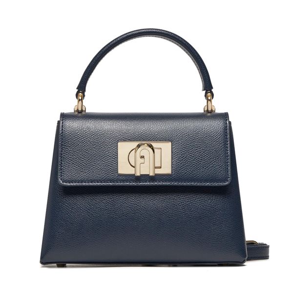 Furla Torbica Furla 1927 Mini Top Handle WB00109-ARE000-2676S-1007 Mediterraneo
