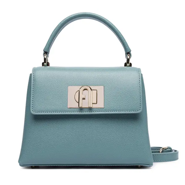 Furla Torbica Furla 1927 Mini WB00109 ARE000 BG 4896S Svijetlo plava