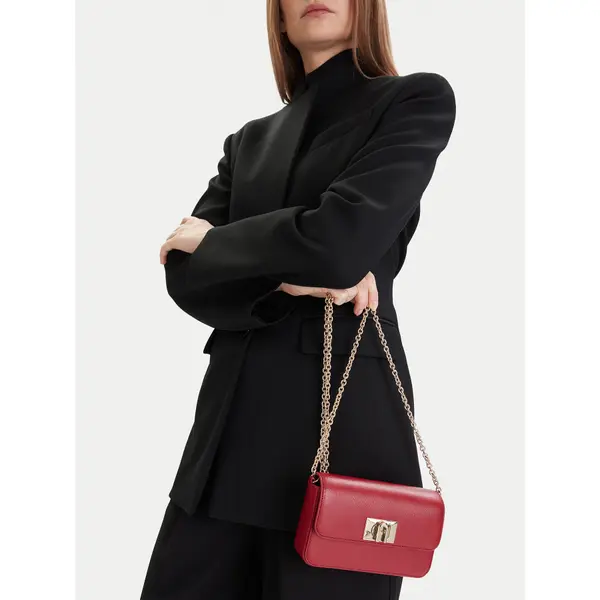 Furla Torbica Furla 1927 Mini WE00265 ARE000 CN RUB00 Tamnocrvena
